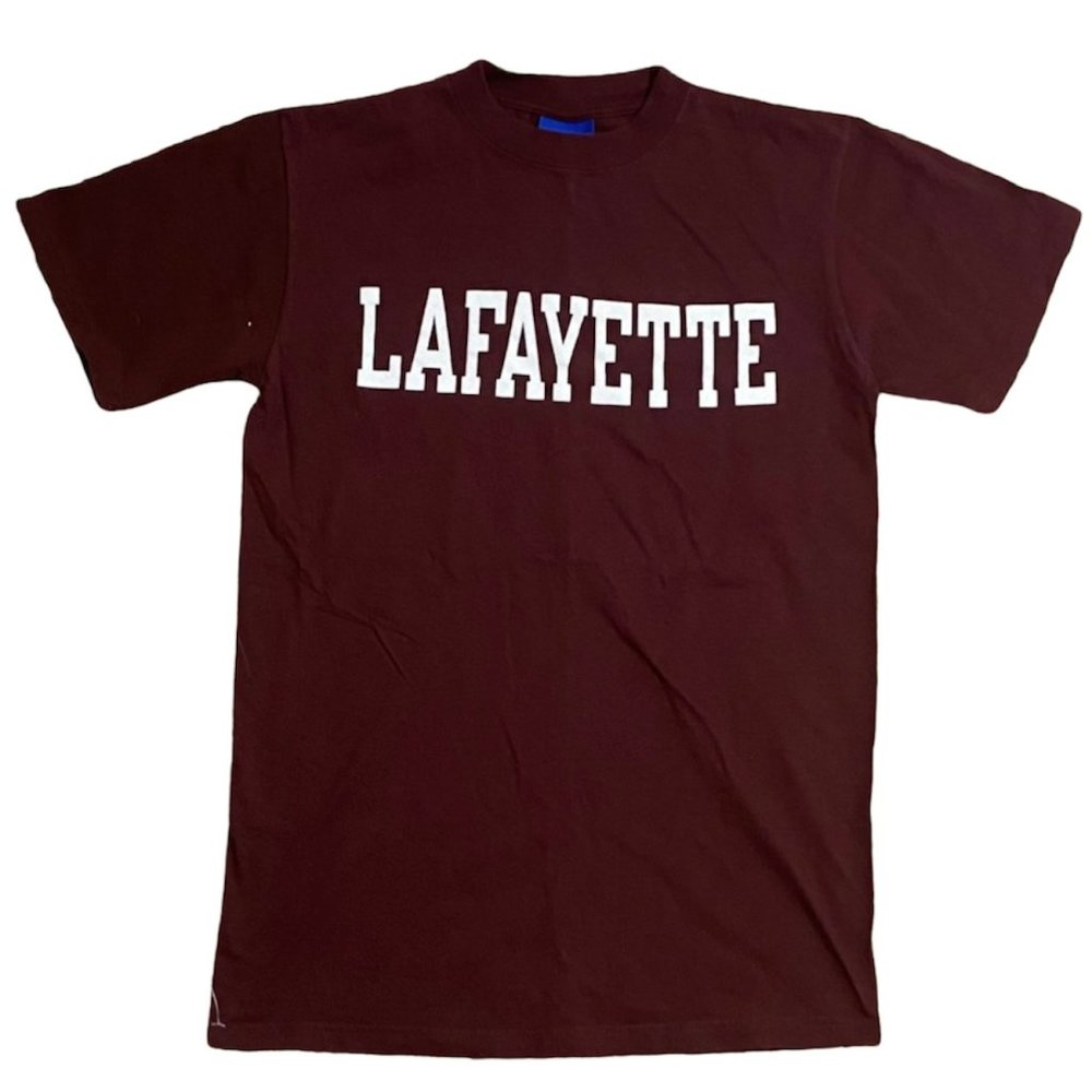 🏁  Champion Lafayette University T-Shirt 🏁